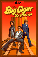 The Big Cigar: La gran fuga (2024) 1x1