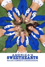 VER AMERICA'S SWEETHEARTS: Dallas Cowboys Cheerleaders (2024) Online Gratis HD