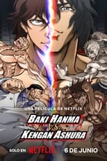 VER Baki Hanma vs. Kengan Ashura (2024) Online Gratis HD