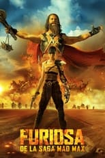 VER Furiosa: de la saga Mad Max (2024) Online Gratis HD