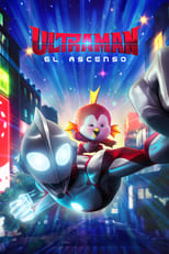 VER Ultraman: El Ascenso (2024) Online Gratis HD